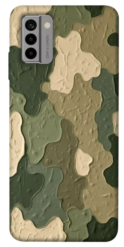 Чохол на Nokia G22 Camouflage v26 фото 1 з 1