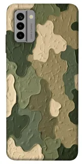 Чохол на Nokia G22 Camouflage v26 фото 1 з 1