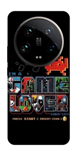 Чохол на Xiaomi 14 Ultra Game Over фото 1 з 1