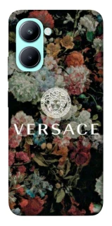 Чехол на Realme C33 Versace ver.2 фото 1 из 1