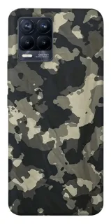 Чохол на Realme 8 Camouflage v10 фото 1 з 1
