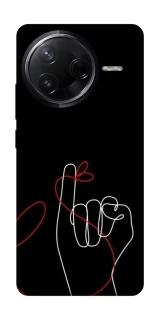 Чохол на Infinix Note 50 Pro Pair romantic theme ver.8 фото 1 з 1