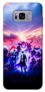 Чехол на Samsung G955 Galaxy S8 Plus Sung Jinwoo Summoner фото 1 из 1