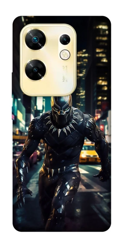 Чехол на Infinix Zero 30 4G Black Panther фото 1 из 1