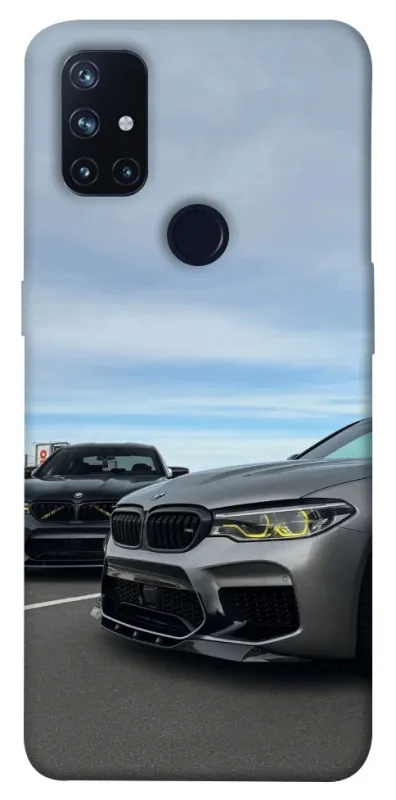 Чехол на OnePlus Nord N10 5G BMW V57 фото 1 из 1