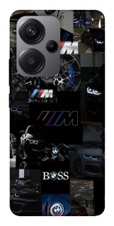 Чохол на Xiaomi Redmi Note 13 Pro+ BMW Collage фото 1 з 1
