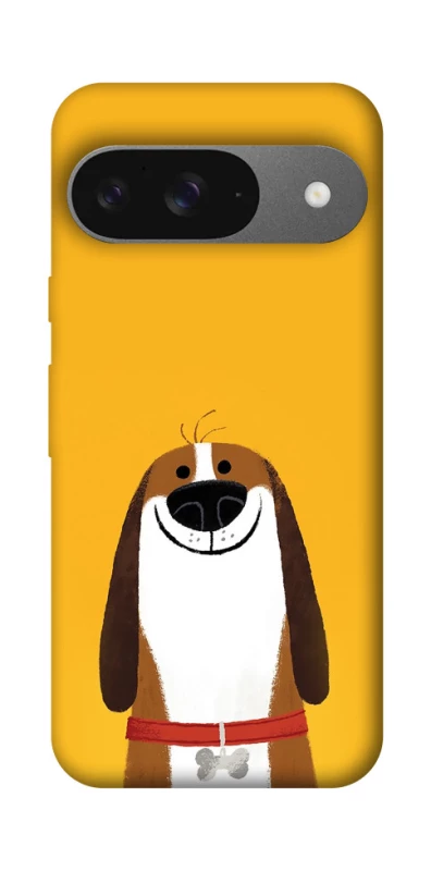 Чехол на Google Pixel 10 Пёс-нос фото 1 из 1