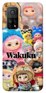 Чехол на Xiaomi Mi 10T Wakuku ver.7 фото 1 из 1