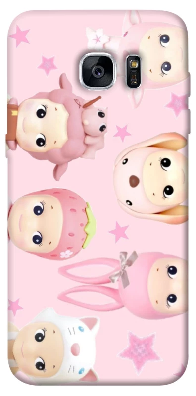 Чохол на Samsung G935F Galaxy S7 Edge Sonny angel фото 1 з 1