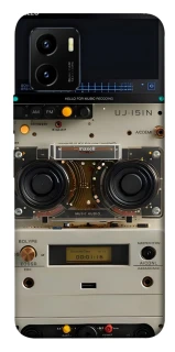 Чохол на Vivo Y15s Audio panel фото 1 з 1