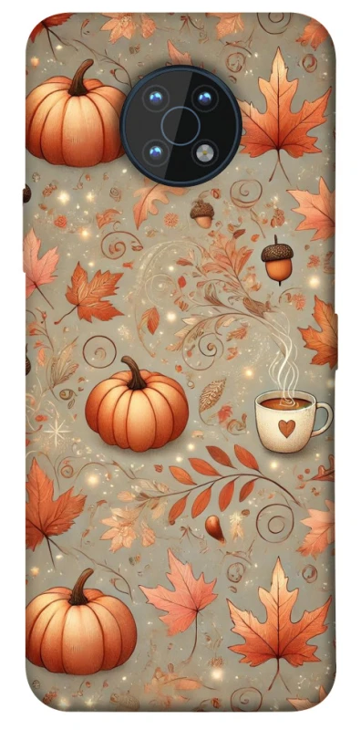 Чохол на Nokia G50 Autumn vibes ver.1 фото 1 Чохол на Nokia G50 Autumn vibes ver.1 фото 1 з 1