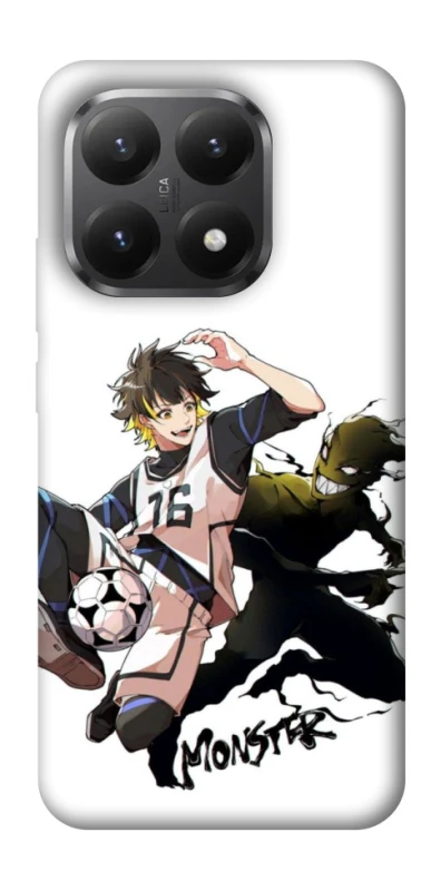 Чехол на Xiaomi 15T Blue Lock фото 1 из 1