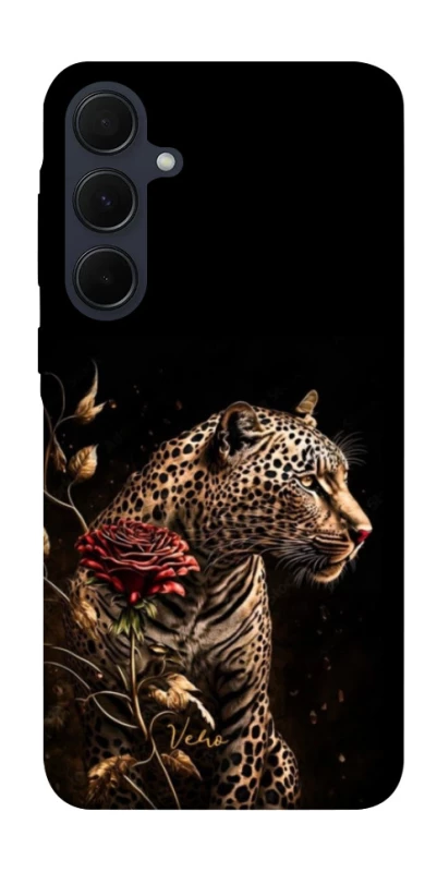 Чохол на Samsung Galaxy A35 Leopard v3 фото 1 з 1