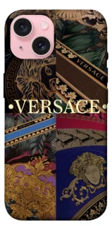 Чехол на Apple iPhone 15 (6.1") Versace фото 1 из 1