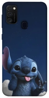Чехол на Samsung Galaxy M21 Stitch ver.2 фото 1 из 1