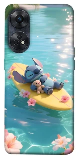 Чехол на Oppo Reno 8T 4G Stitch ver.8 фото 1 из 1