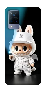 Чохол на Vivo V21 Labubu with flashlight ver.1 фото 1 з 1