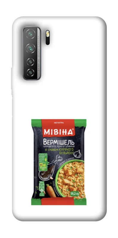 Чохол на Huawei Nova 7 SE Мівіна фото 1 з 1