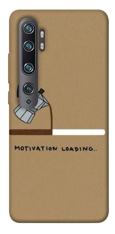 Чохол на Xiaomi Mi Note 10 / Note 10 Pro / Mi CC9 Pro Motivation loading фото 1 з 1