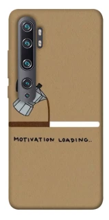 Чохол на Xiaomi Mi Note 10 / Note 10 Pro / Mi CC9 Pro Motivation loading фото 1 з 1