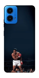 Чохол на Motorola Moto G45 muhammad ali фото 1 з 1