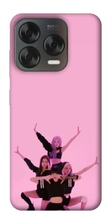 Чехол на ZTE Blade V70 Design BLACKPINK v3 фото 1 из 2