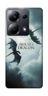 Чохол на Xiaomi Poco M6 Pro 4G House of the Dragon ver.5 фото 1 з 1