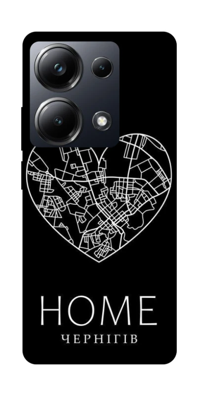 Чохол на Xiaomi Poco M6 Pro 4G Чернігів Home фото 1 з 1