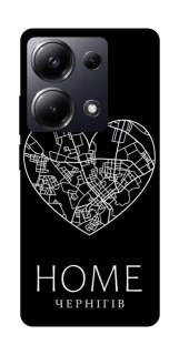 Чехол на Xiaomi Poco M6 Pro 4G Чернігів Home фото 1 из 1