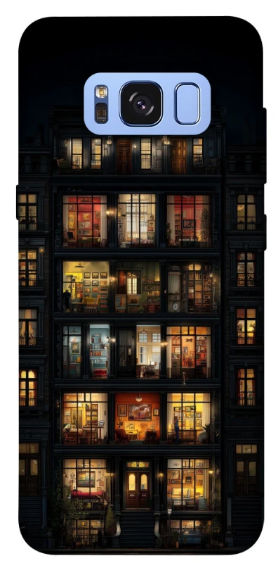 Чохол на Samsung G950 Galaxy S8 My Home фото 1 з 1