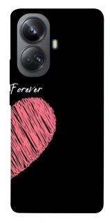 Чехол на Realme 10 Pro+ Pair romantic theme ver.10 фото 1 из 1