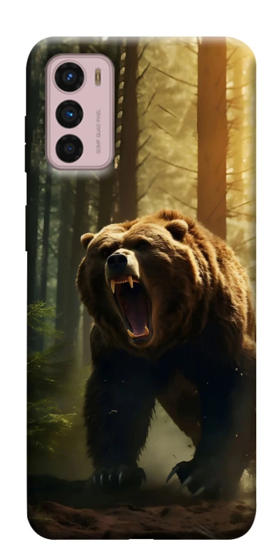 Чохол на Motorola Moto G42 Bear V3 фото 1 з 1