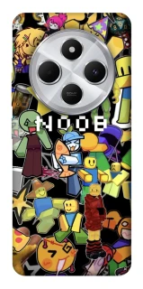 Чохол на Xiaomi Redmi 14C / Poco C75 Roblox Noob фото 1 з 1