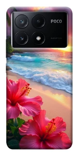 Чехол на Xiaomi Poco X6 Flowers v21 фото 1 из 1