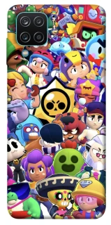 Чохол на Samsung Galaxy M12 Brawl Stars ver.5 фото 1 з 1