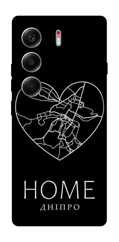 Чохол на Tecno Camon 40 Дніпро Home фото 1 з 1