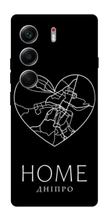 Чохол на Tecno Camon 40 Дніпро Home фото 1 з 1