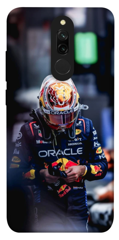 Чохол на Xiaomi Redmi 8 F-1 ver.6 фото 1 з 1