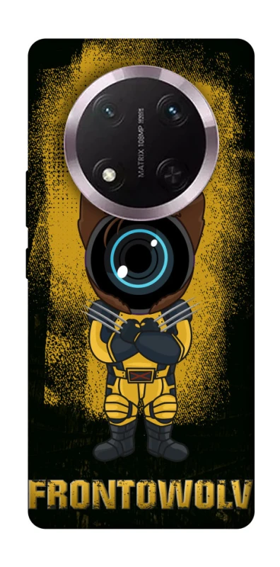 Чехол на Honor X9c Frontowolv фото 1 из 1