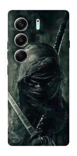 Чохол на Tecno Camon 40 Pro 5G Assassin фото 1 з 1