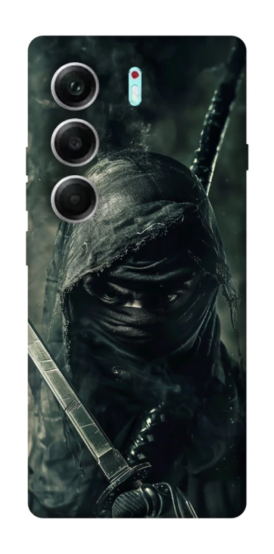 Чохол на Tecno Camon 40 Pro Assassin фото 1 з 1