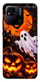 Чохол на Xiaomi Redmi 10A Halloween v16 фото 1 з 1