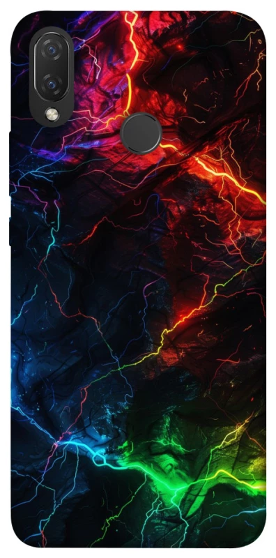 Чохол на Huawei P Smart+ (nova 3i) Abstract фото 1 з 1