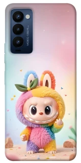 Чехол на TECNO Camon 18 Labubu colored фото 1 из 1