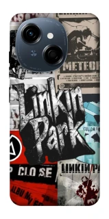 Чехол на TECNO Spark Go 1 Linkin Park logo ver.2 фото 1 Чехол на TECNO Spark Go 1 Linkin Park logo ver.2 фото 1 из 1