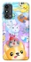 Чохол на ZTE Blade A53 Adopt Me Rainbow Pet Parade фото 1 з 1