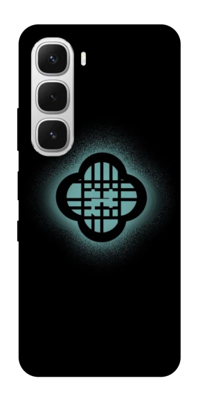 Чохол на Infinix Hot 60i K-Pop Demon Hunters Logo ver.2 фото 1 з 1