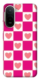 Чохол на Xiaomi Redmi A7 Pro 4G Chess heart фото 1 з 2