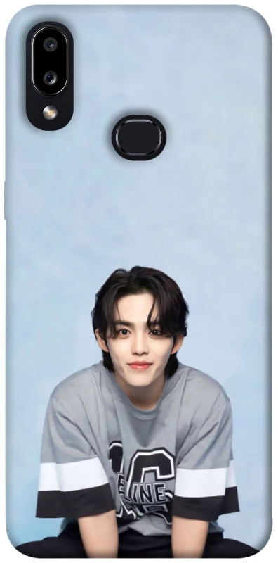 Чохол на Samsung Galaxy A10s Seungcheol - Seventeen фото 1 з 1
