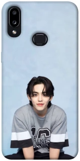 Чохол на Samsung Galaxy A10s Seungcheol - Seventeen фото 1 з 1